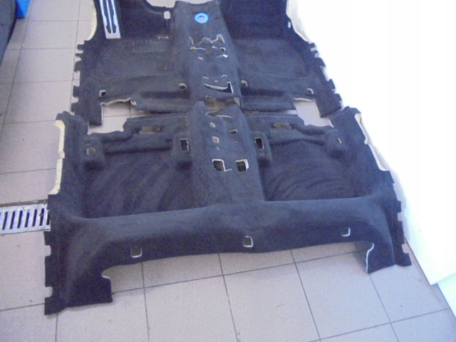 фото №3, Килимок обшивка bmw serii 1 f40 m-pakiet 2020 rok