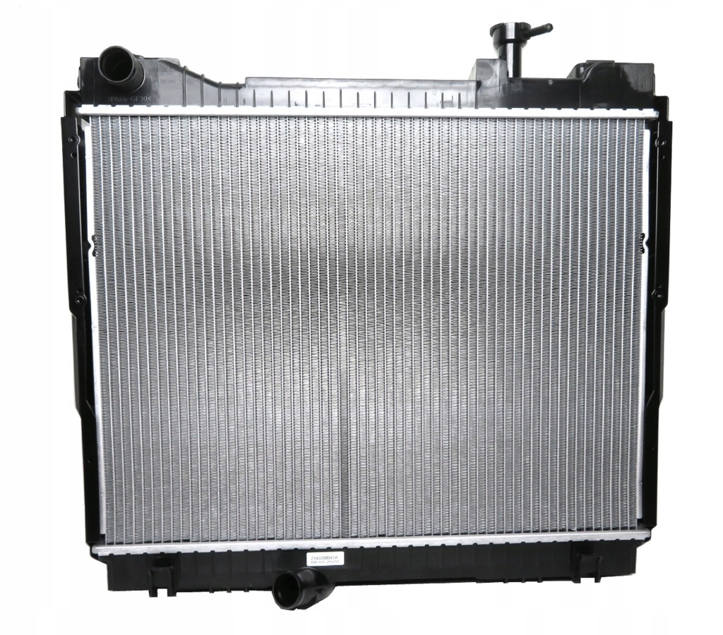 фото №1, Радиатор wody nissan cabstar 2.5 td 2007-2013