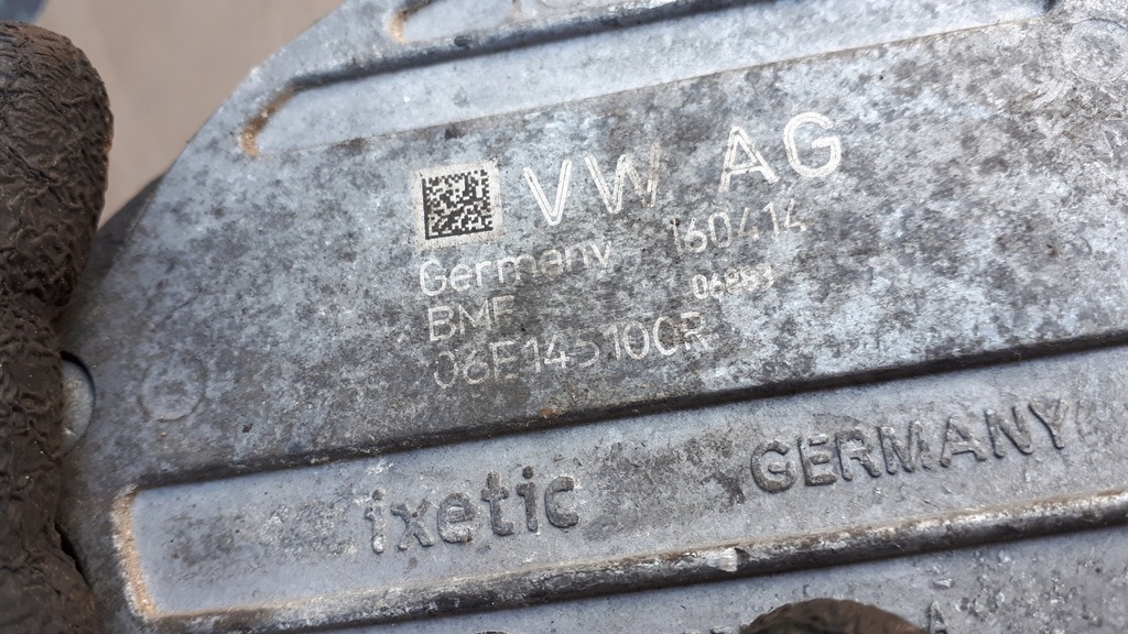 фото №6, S4 b8 lift насос вакуум вакуумa 3.0 tfsi s5 a6