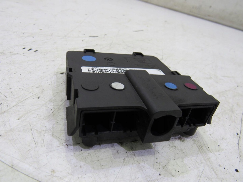 фото №2, Модуль клемма плюсовая mini cooper r56 9136725