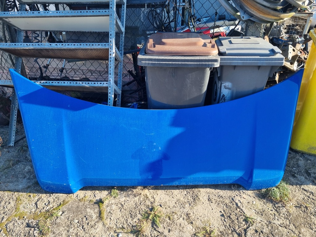 фото №1, Scania s ngs rgs вітровик дахова спойлер спойлер оригінал