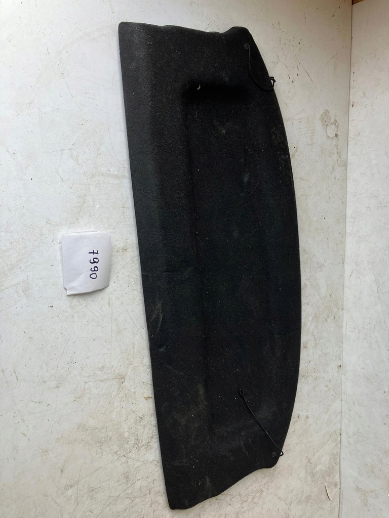 фото №1, Полка багажника citroen ds3 96837222zd