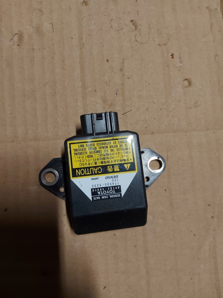 Модуль блок керування lexus rx ii 89183-48010 Доставка