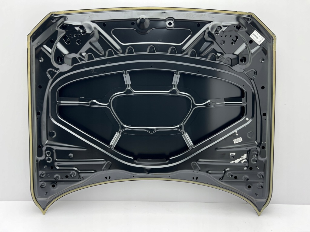 Bmw f20 f21 f22 f23 капот кришка двигуна оригінал oem 11- Недорого