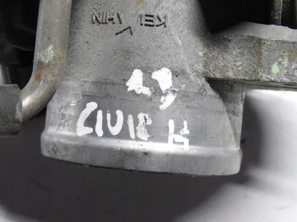 фото №7, Honda civic vii 04 1.3 ima дросельна заслінка