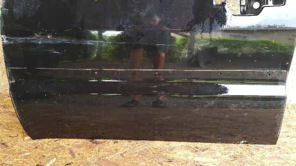 фото №6, Mitsubishi pajero iv 4 дверь левая передние перед