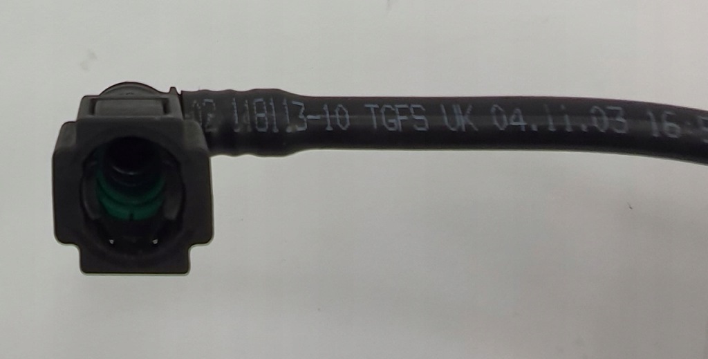 Шланг пального mini cooper r50 1.6 16v 7514947 Ціна