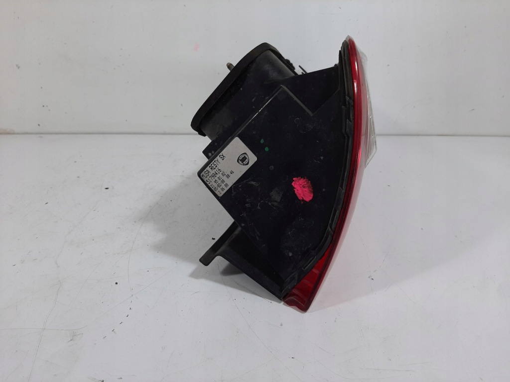 Lancia musa 1.4 16v lift 09r лампа лівий задня led 51798416 Ціна