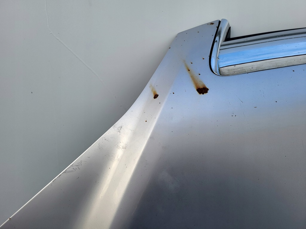 фото №7, Капот крышка двигателя решётка радиатора opel antara 92u