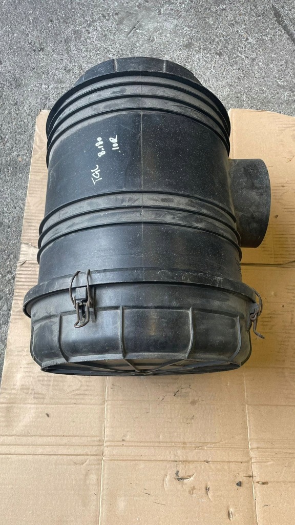 фото №1, Корпус фільтра повітря man tgl tgm