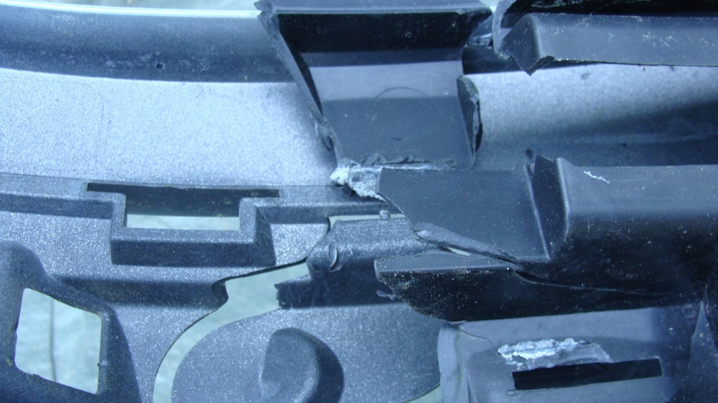 Бампер перед передній citroen c4 lift 9684505677 Ціна