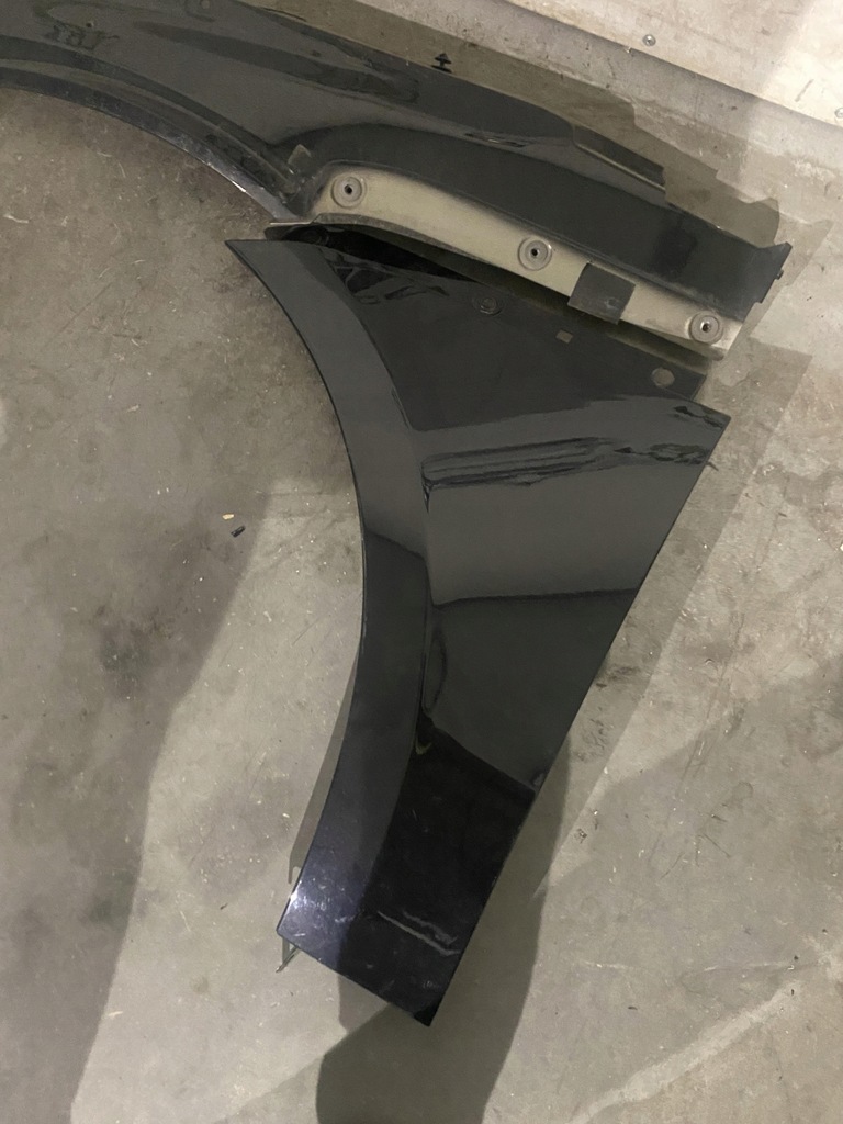 фото №6, Macan 95b крила лівий перед