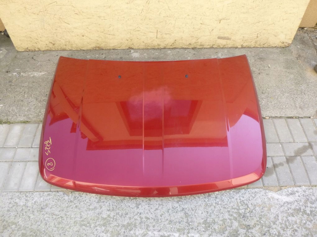 фото №5, Dodge nitro 06- капот