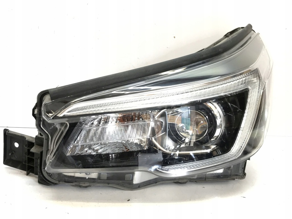 фото №9, Subaru forester v лампа левая full led