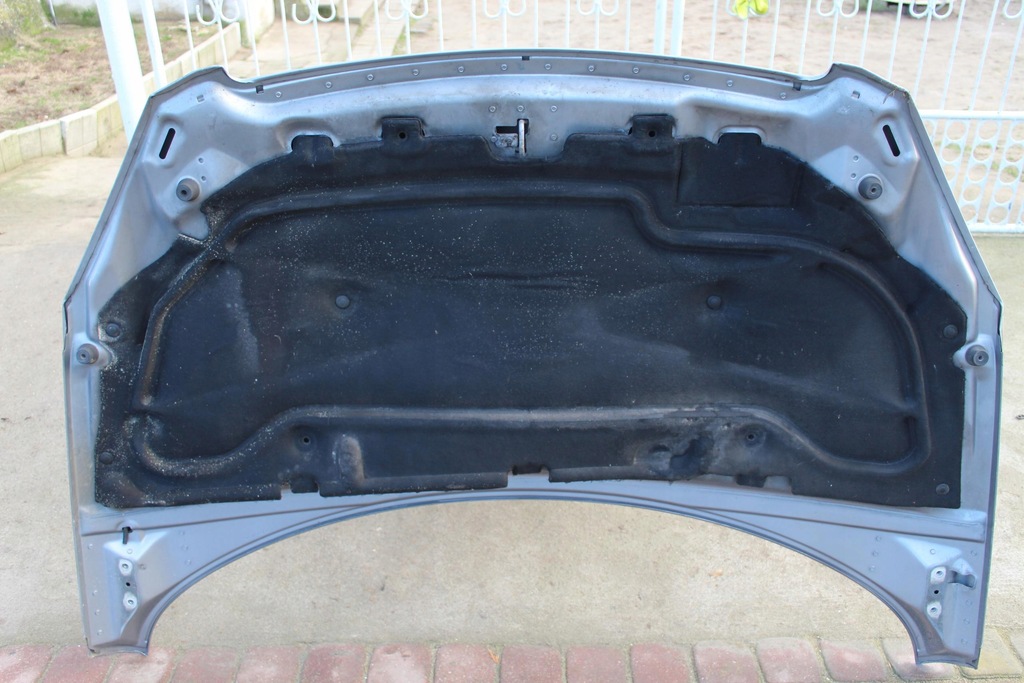 фото №7, Капот peugeot 307