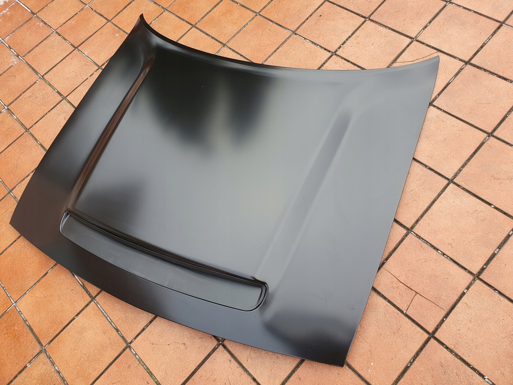 фото №7, Капот dodge challenger 2015-25 demon style alu