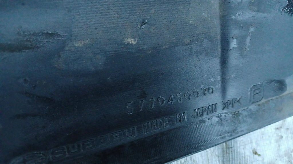 фото №10, Subaru forester iv lift 2016 бампер перед