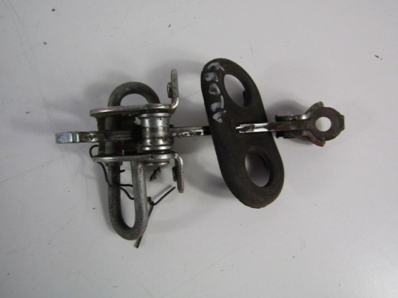 фото №6, Fiat panda ii 169 ограничитель дверь задняя