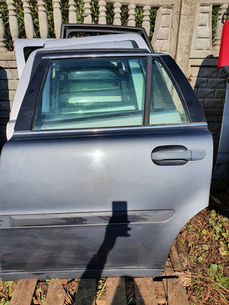 фото №1, Дверь правый левый задняя задние volvo xc90 i