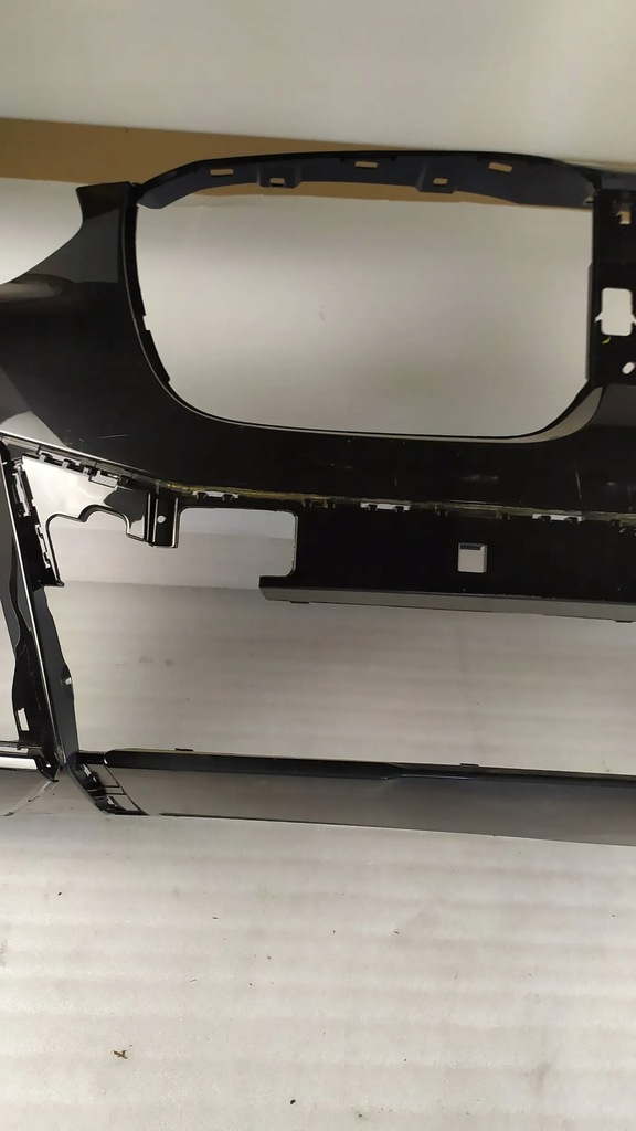 фото №10, Бампер перед передній bmw x3 g01 m-pakiet lift