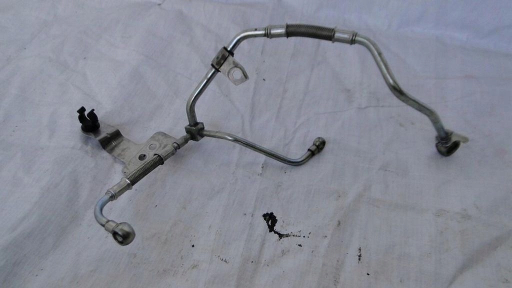 Купить Ford edge шланг трубка масла турбины e1gq-6k679-af