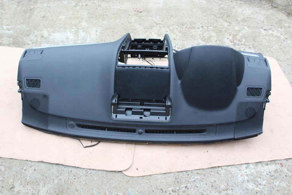 фото №7, Приборная панель приборная приборная панель консоль subaru xv 2012-2015 eu