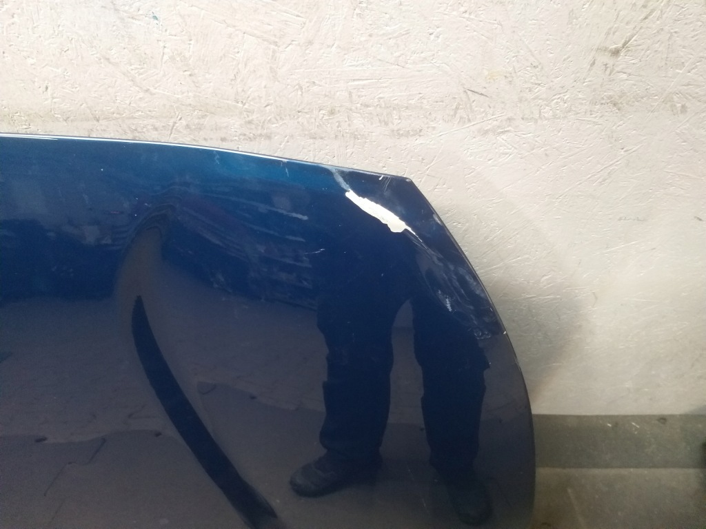 фото №2, Капот kia niro