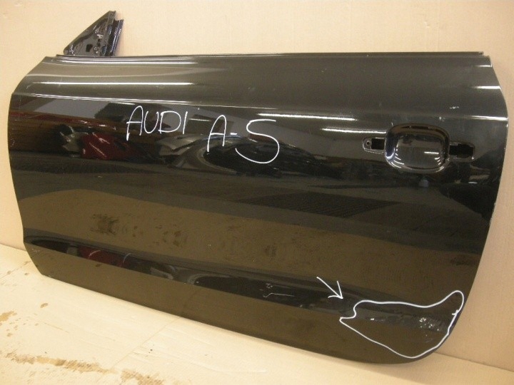 фото №4, Audi a5 2007-2014 дверь левая
