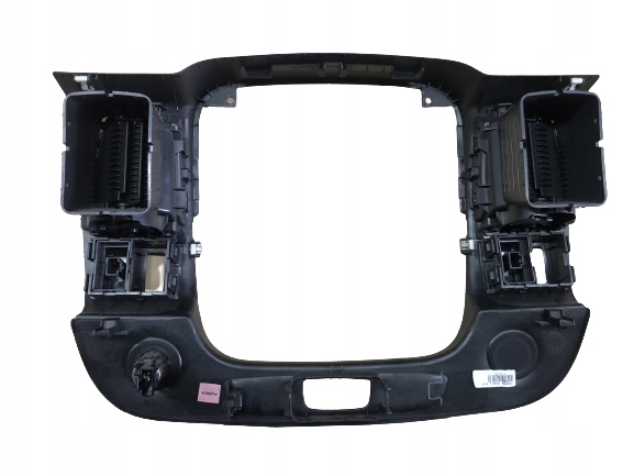 фото №2, Рамка консолі радіо renault trafic 14- 93452450