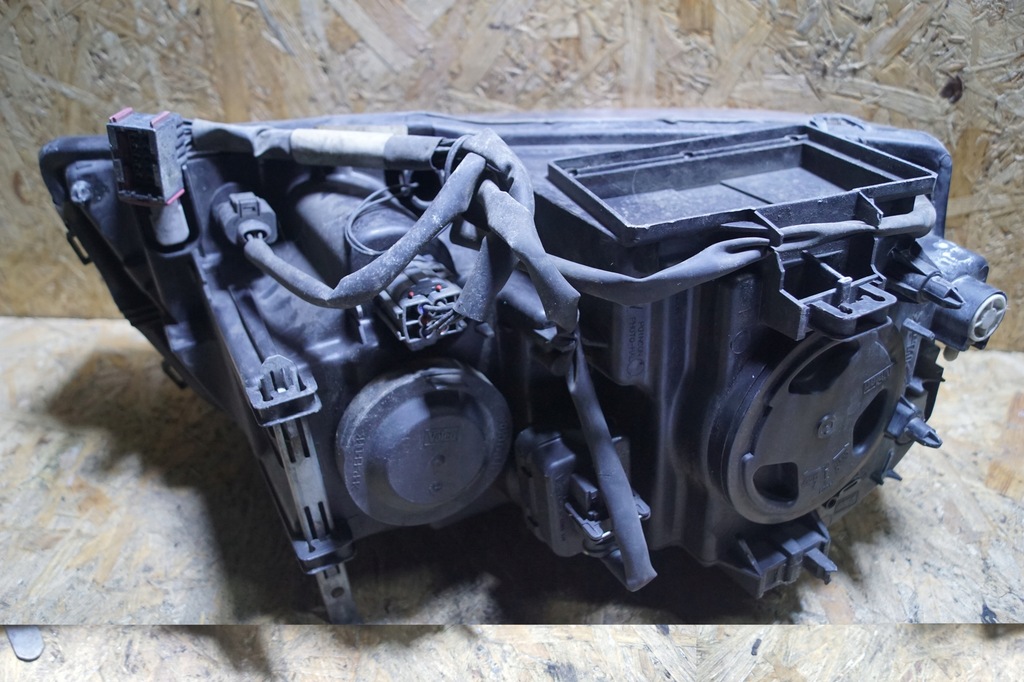 фото №8, Volvo xc 90 лампа ліва перед uk