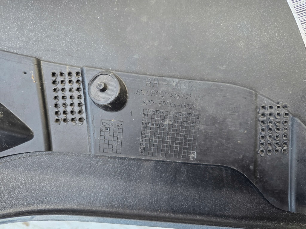 Купить Opel mokka x бампер задний задний 475498858