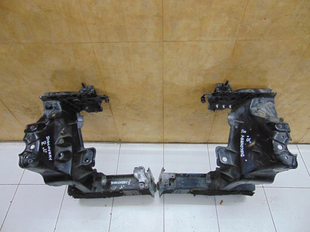 фото №1, Чверть лонжерон ліва discovery v