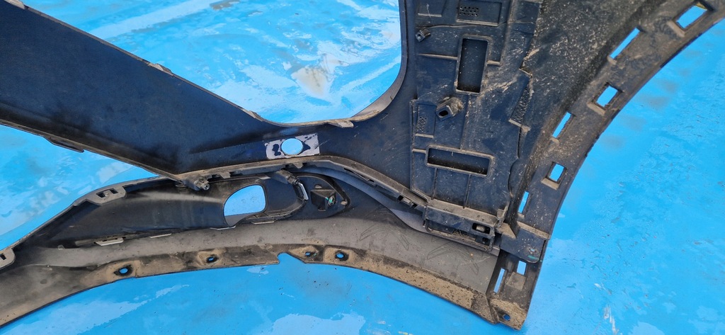 фото №10, Бампер передний citroen c5 x8 2022