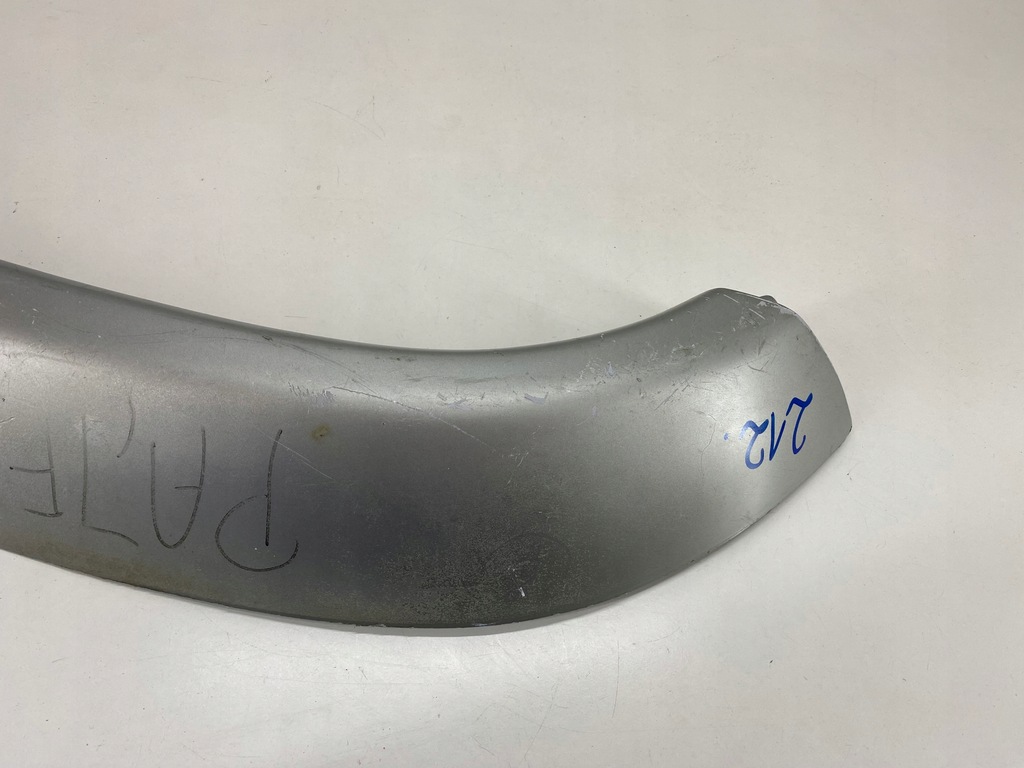 фото №9, Молдинг крила mitsubishi pajero ii лівий перед 97