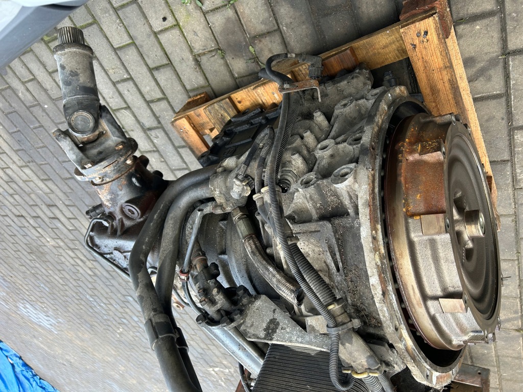 Купити Коробка передач передач iveco cursor 8 stralis irisbus автобус man l2000 5hp502c