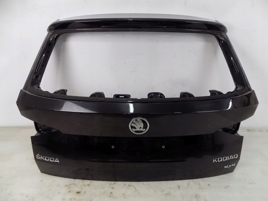фото №1, Skoda kodiaq крышка багажника задняя