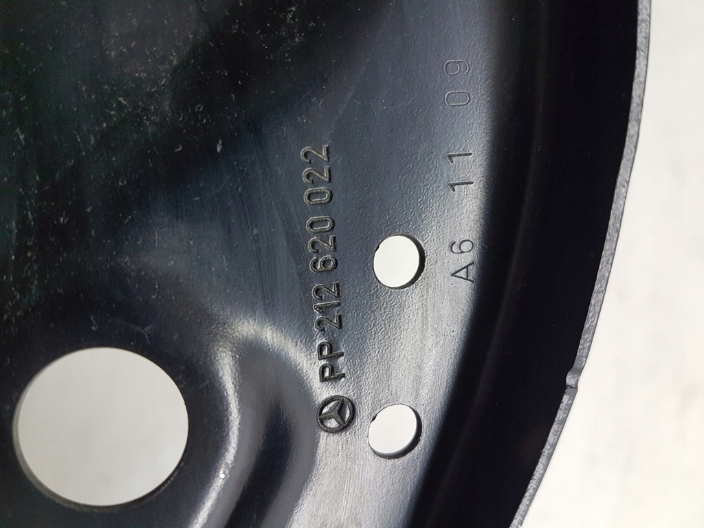 фото №7, Mercedes w212 09-13 e-klasa панель фари кронштейн перед