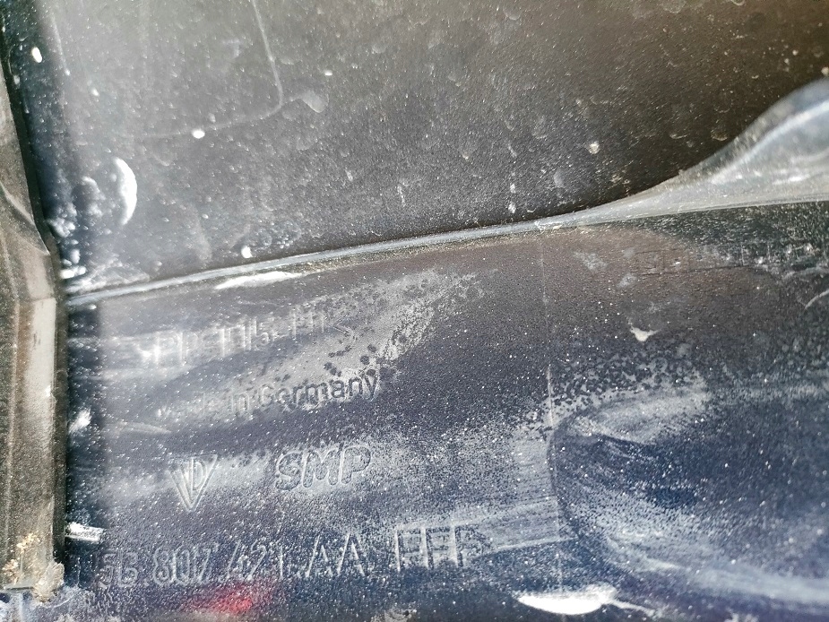 Бампера задняя 95b807579 macan 2022^ lift gts Доставка