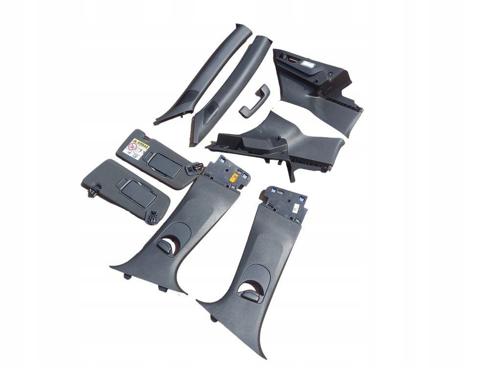 Жабо renault clio v рестайлінг  alpine європа в Україні