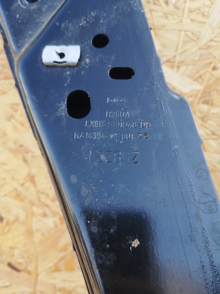 фото №7, Ford kuga mk3 підрамник підрамник перед kły 2.5 гібрид