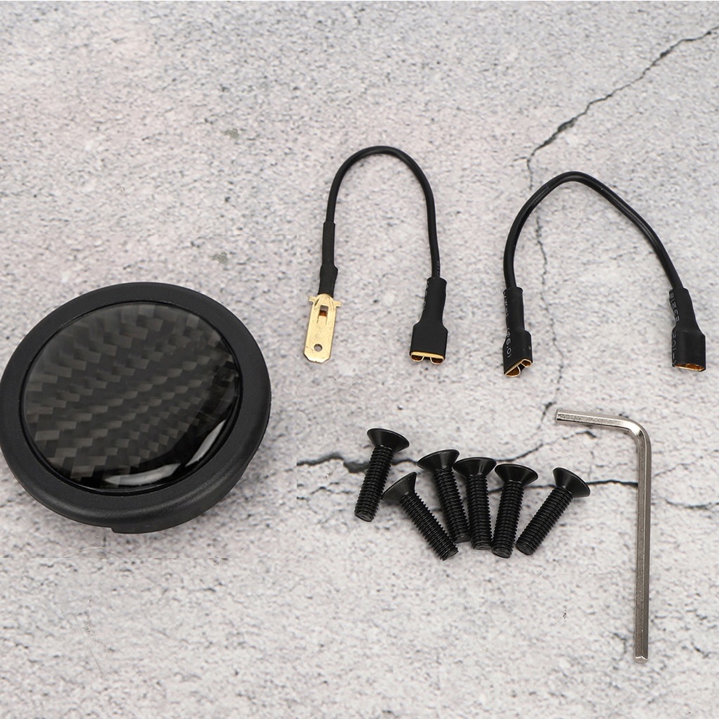 фото №7, Замена кнопка сигнал na воздуховод sparco