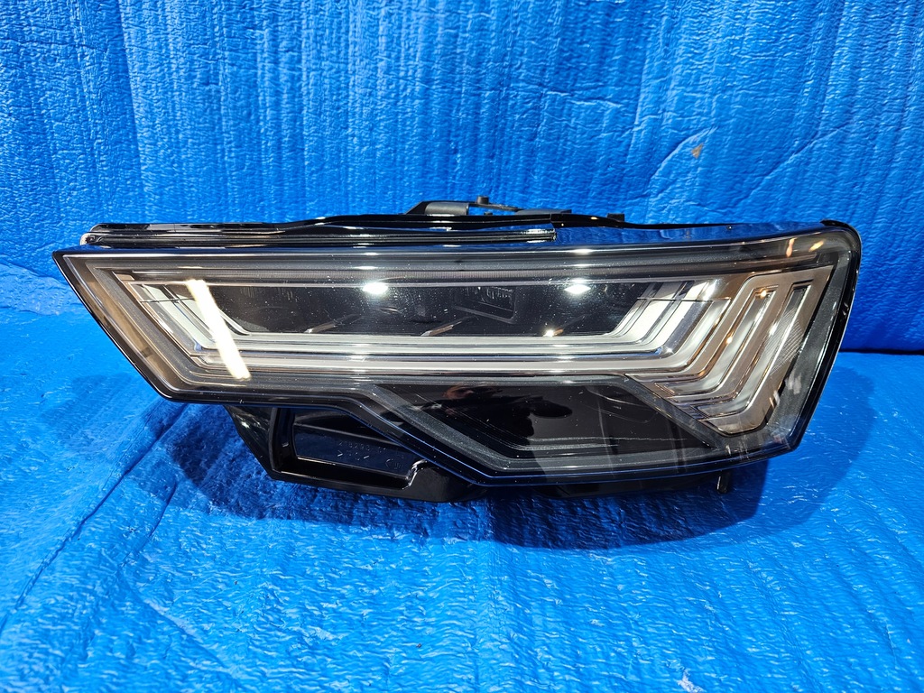 фото №1, Audi a6 s6 4k лампа ліва перед full led 4k0941035