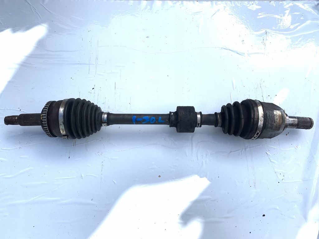 фото №1, Приводной вал левая hyundai i30 ii 1.6 crdi