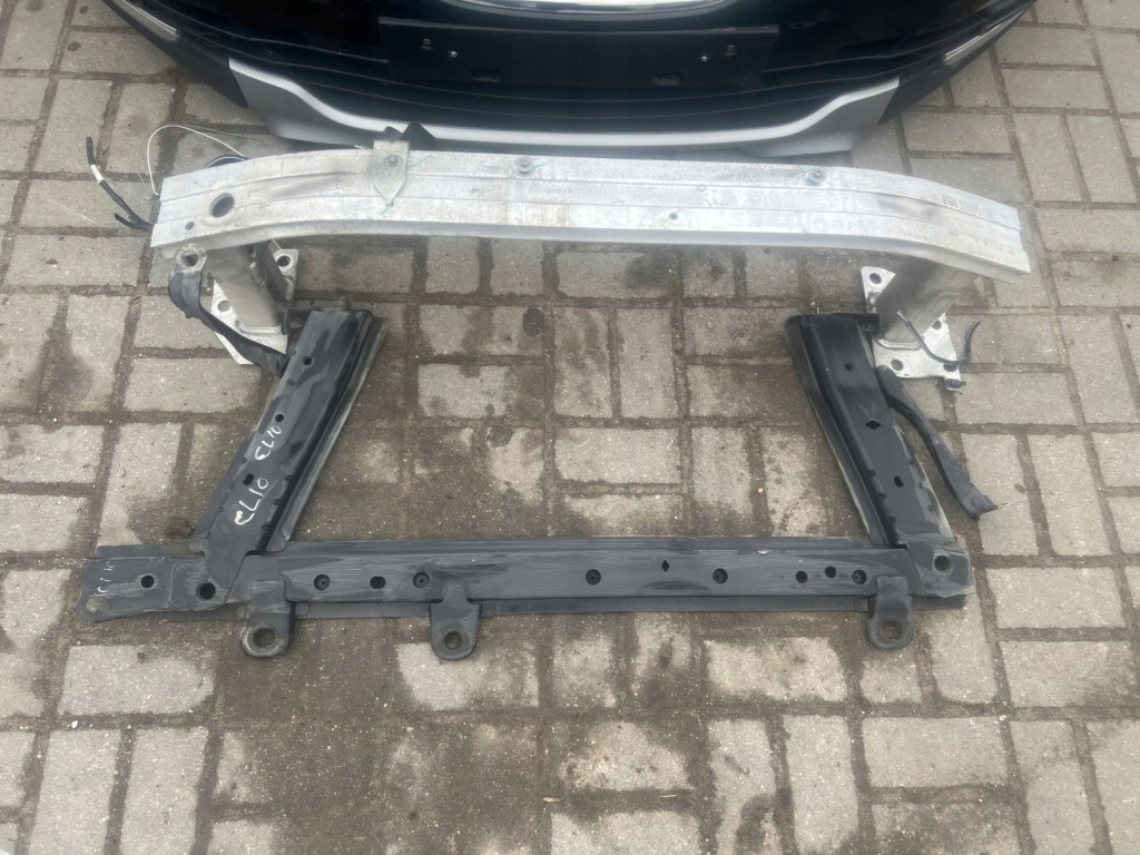 фото №8, Captur lift full перед капот бампер лампы крыло