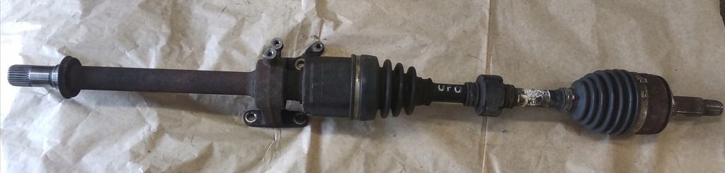 фото №1, Приводной вал правая длинная honda civic viii ufo 2.2