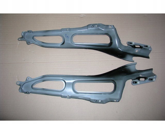 фото №1, Renault scenic 4 iv кронштейн крила перед