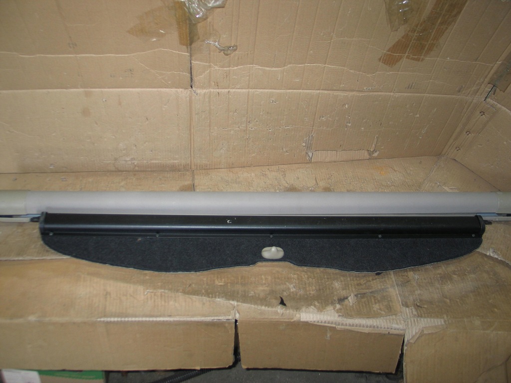 фото №9, Шторка багажника + сетка renault grand scenic