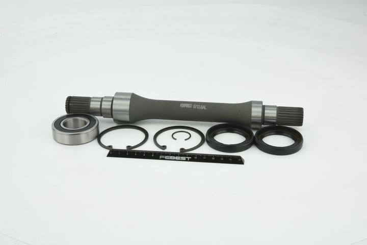 фото №3, Febest приводной вал правая suzuki baleno liana swift ii wagor r