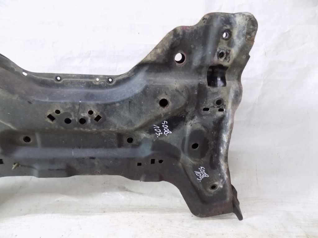 фото №6, Peugeot 5008 i 09-12 1.6 hdi підрамник підрамник підрамник