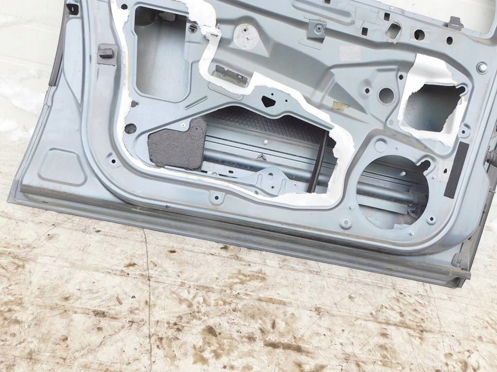 фото №9, Peugeot 407 sw 1.6hdi 2008r дверь левый перед